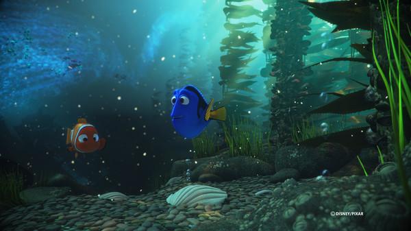 RUSH: A Disney • PIXAR Adventure Screenshot #1