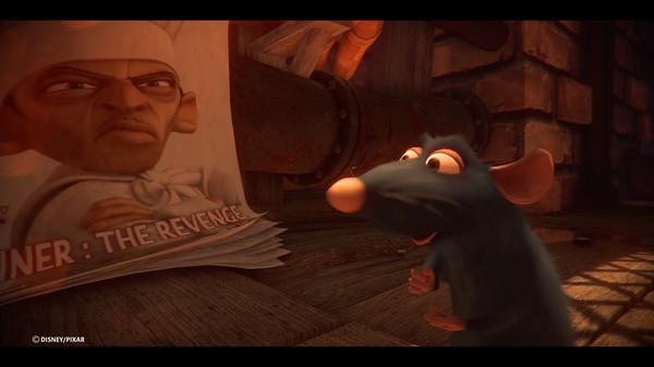 RUSH: A Disney • PIXAR Adventure Screenshot #2
