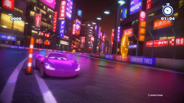RUSH: A Disney • PIXAR Adventure Screenshot #3