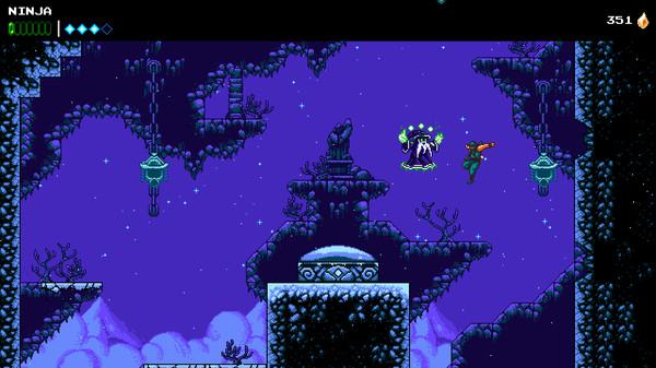 The Messenger Screenshot #3