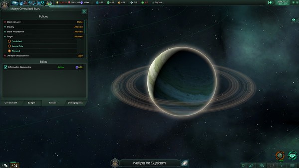 Stellaris - Explorers Edition Screenshot #2