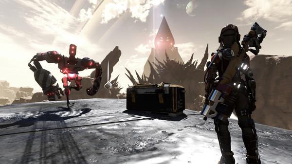 ReCore: Definitive Edition Screenshot #1