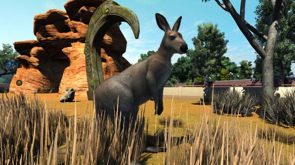 Zoo Tycoon: Ultimate Animal Collection Screenshot #1