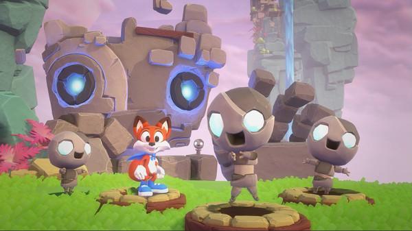 Super Lucky's Tale Screenshot #1