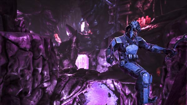 ARK: Survival Evolved - Aberration Screenshot #3