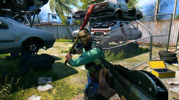 Dying Light: Bad Blood Screenshot #2