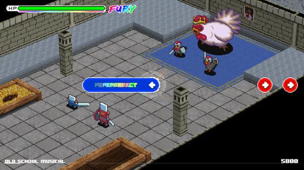 Old School Musical Screenshot #1