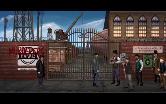 Lamplight City Screenshot #3