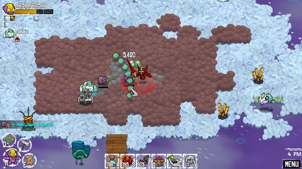Crashlands Screenshot #3