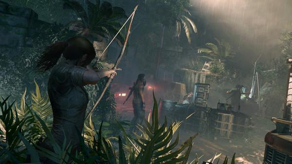 Shadow of the Tomb Raider - Deluxe Extras Screenshot #3