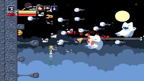 Cave Story+ Screenshot #1