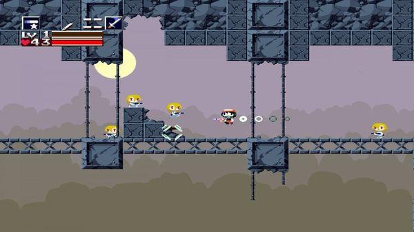 Cave Story+ Screenshot #2