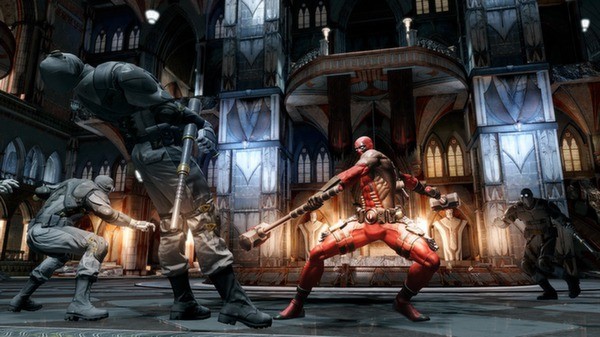 Deadpool - Merc with a Map Pack Screenshot #2