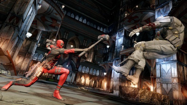 Deadpool - Merc with a Map Pack Screenshot #3