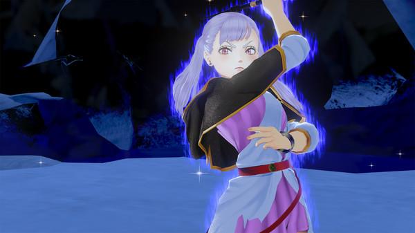 Black Clover: Quartet Knights Screenshot #1