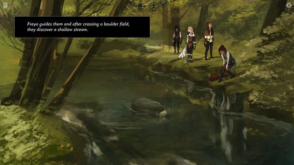 Seers Isle Screenshot #1