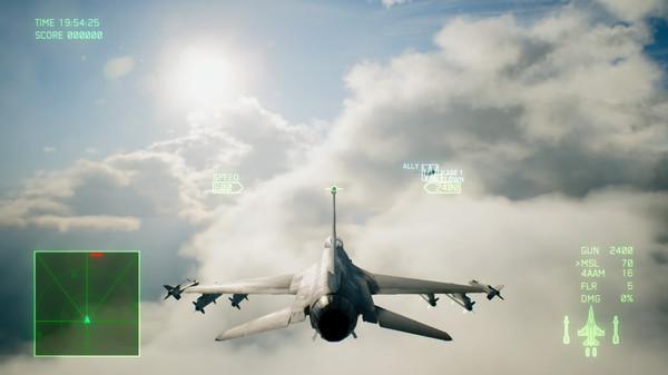 Ace Combat 7: Skies Unknown Screenshot #1