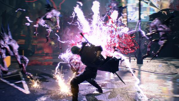 Devil May Cry 5 Screenshot #2