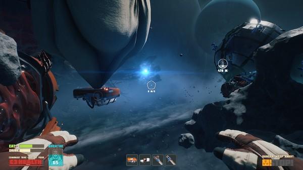 Breathedge Screenshot #1