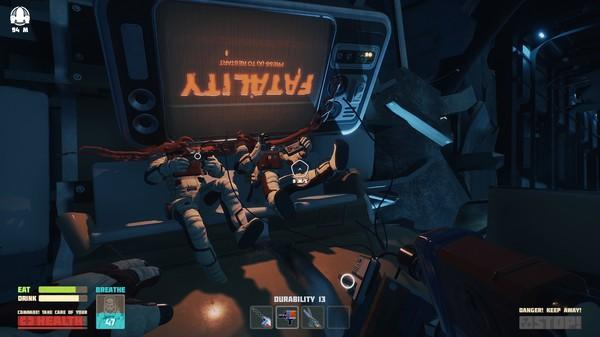 Breathedge Screenshot #2