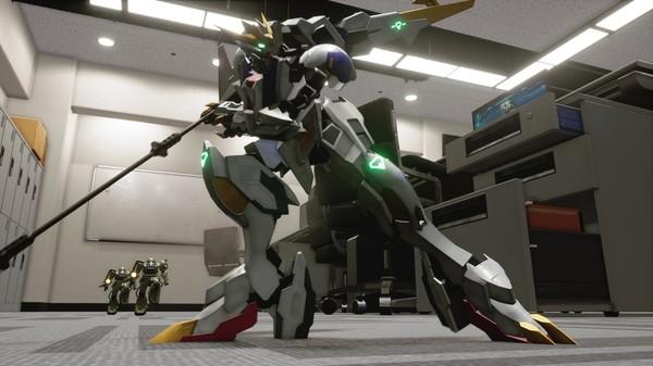 New Gundam Breaker Screenshot #1