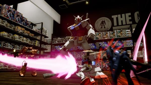 New Gundam Breaker Screenshot #3
