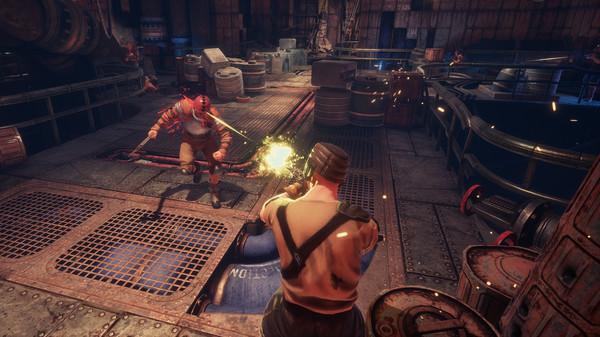 INSOMNIA: The Ark Screenshot #3