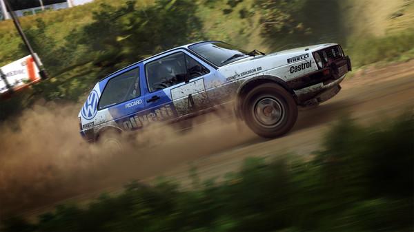 DiRT Rally 2.0 Screenshot #2