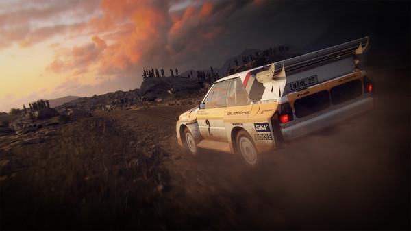DiRT Rally 2.0 Screenshot #3