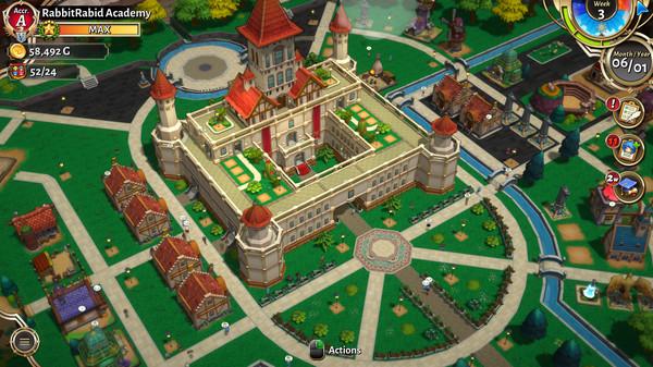 Valthirian Arc: Hero School Story Screenshot #3