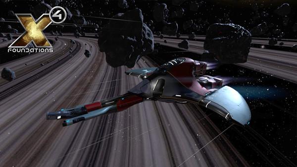 X4: Foundations Screenshot #1