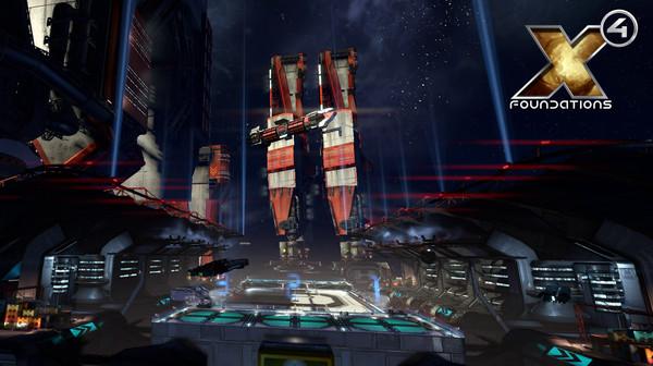 X4: Foundations Screenshot #2