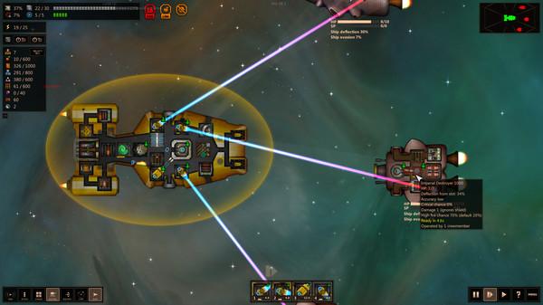 Shortest Trip to Earth Screenshot #1