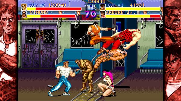 Capcom Beat 'Em Up Bundle Screenshot #1
