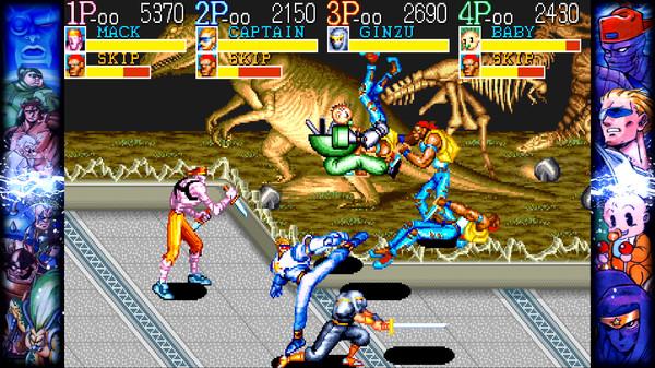 Capcom Beat 'Em Up Bundle Screenshot #2