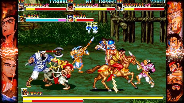 Capcom Beat 'Em Up Bundle Screenshot #3