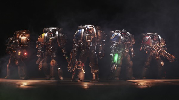 Warhammer 40,000: Deathwatch - Enhanced Edition Screenshot #1