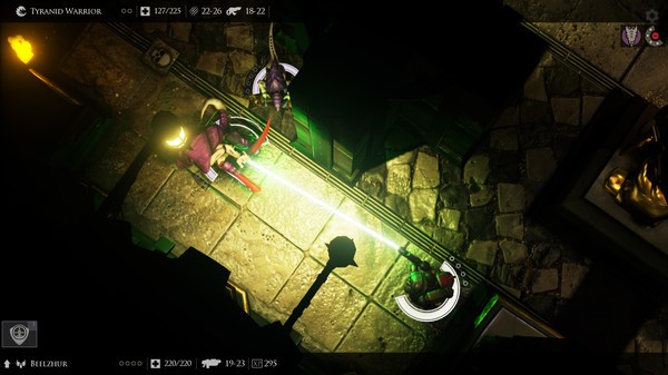 Warhammer 40,000: Deathwatch - Enhanced Edition Screenshot #3