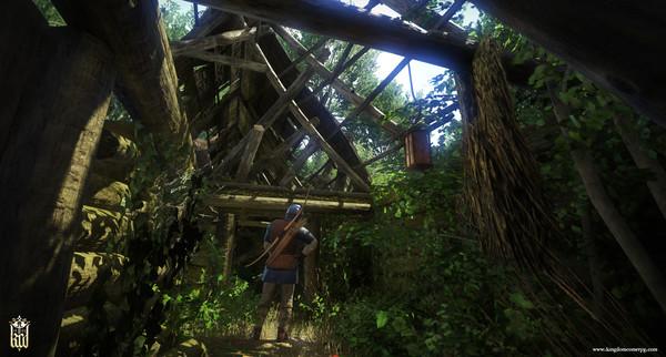 Kingdom Come: Deliverance - The Amorous Adventures of Bold Sir Hans Capon Screenshot #3