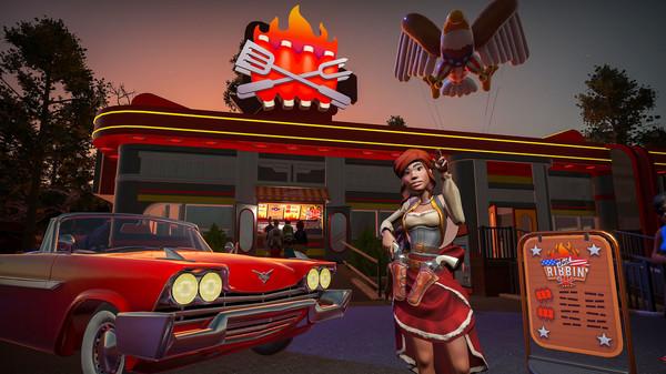 Planet Coaster - World's Fair Pack Screenshot #2