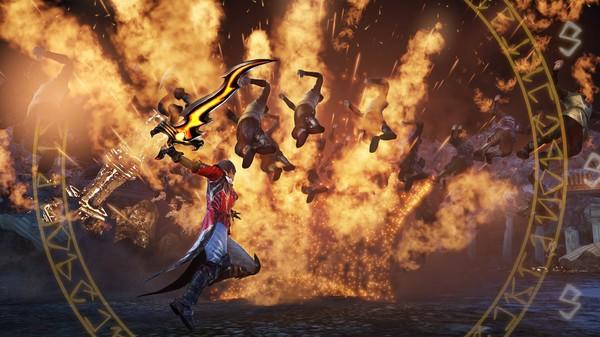Warriors Orochi 4 Screenshot #3