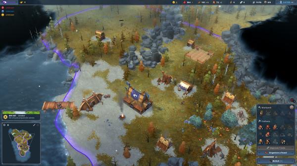 Northgard - Sváfnir, Clan of the Snake Screenshot #3