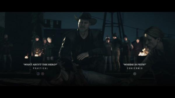 Planet of the Apes: Last Frontier Screenshot #1