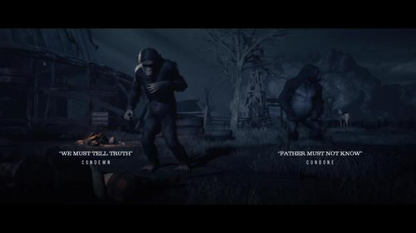 Planet of the Apes: Last Frontier Screenshot #2