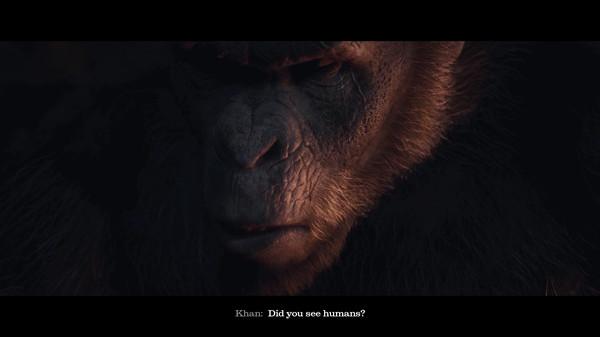 Planet of the Apes: Last Frontier Screenshot #3
