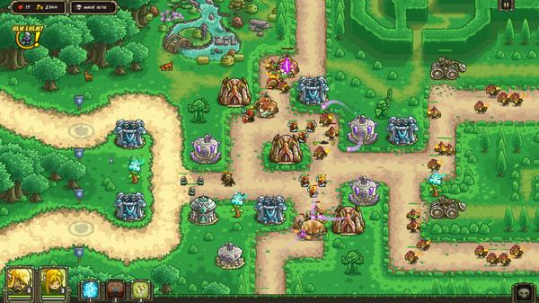 Kingdom Rush Origins Screenshot #1