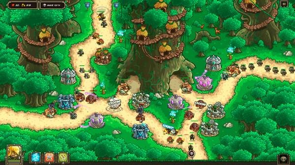 Kingdom Rush Origins Screenshot #2
