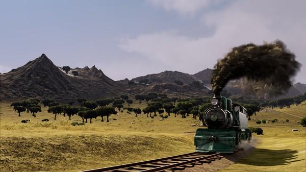 Railway Empire: Crossing the Andes Screenshot #1