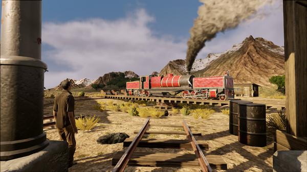Railway Empire: Crossing the Andes Screenshot #3