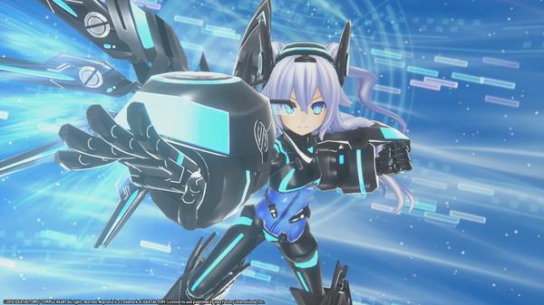 Megadimension Neptunia VIIR Screenshot #2